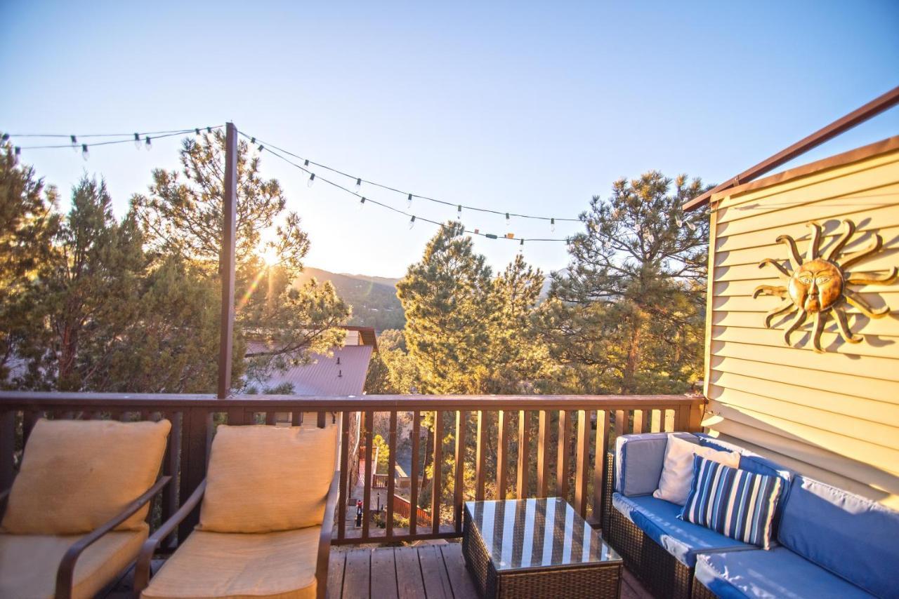 Huge Ruidoso Retreat With Game Room, Pool, 2 Balconies, 2 Kitchens - Sleeps 17! Dış mekan fotoğraf