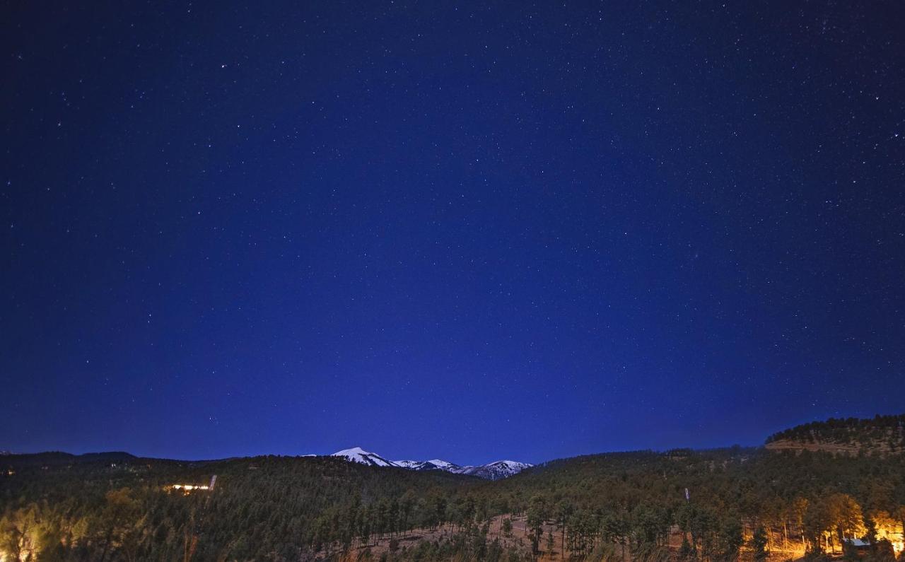 Huge Ruidoso Retreat With Game Room, Pool, 2 Balconies, 2 Kitchens - Sleeps 17! Dış mekan fotoğraf