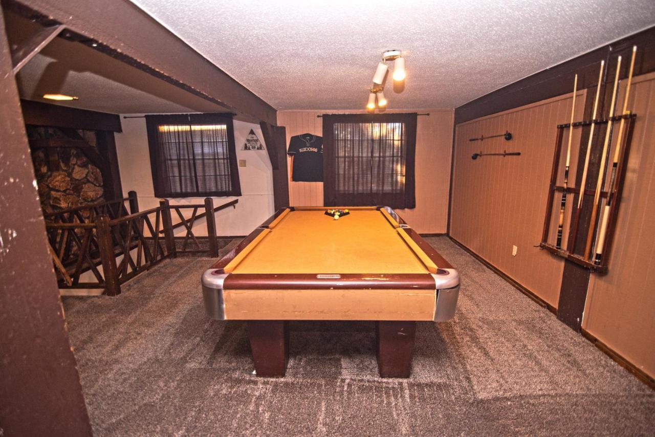 Huge Ruidoso Retreat With Game Room, Pool, 2 Balconies, 2 Kitchens - Sleeps 17! Dış mekan fotoğraf